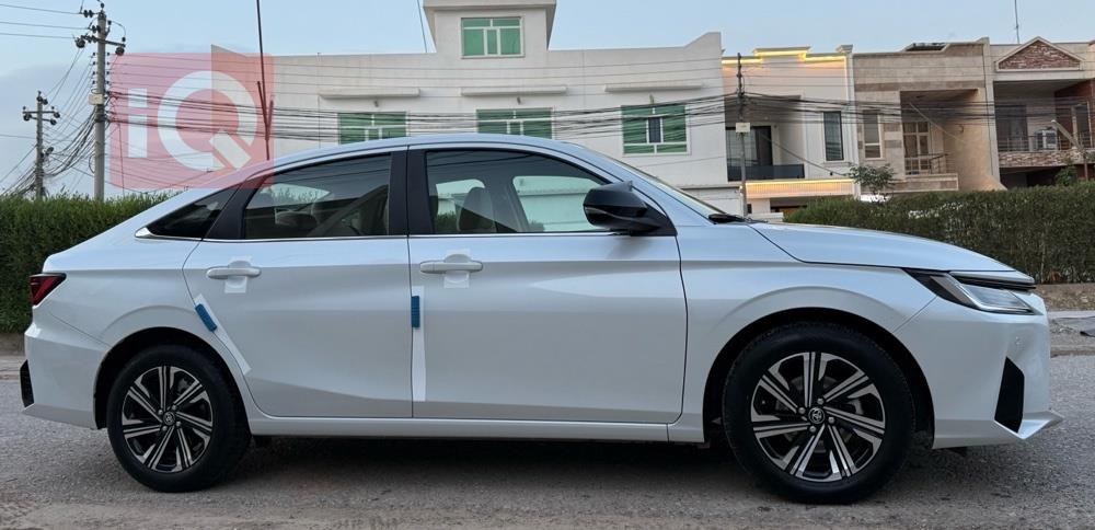 تويوتا يارس